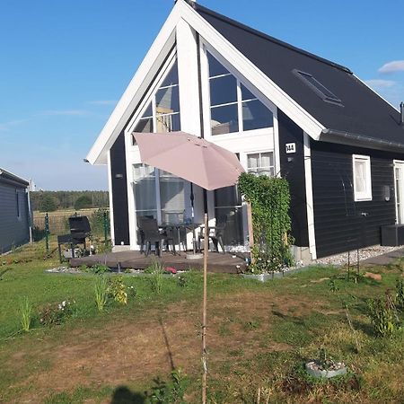 Ferienhaus 'Irene' Zerpenschleuse Exterior photo